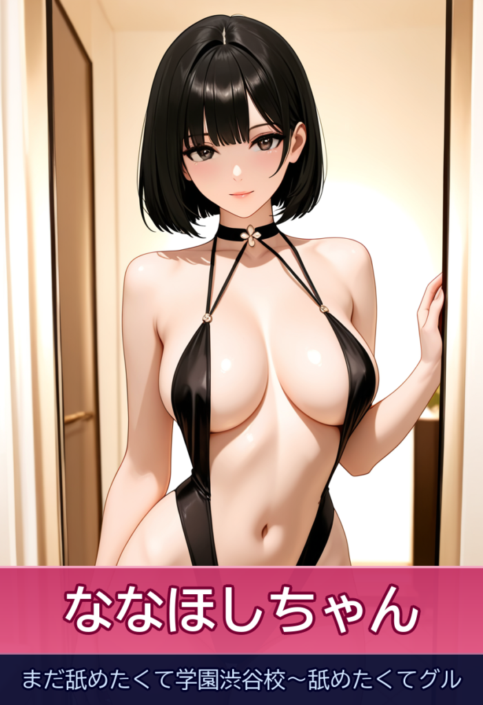 ななほしちゃんと過ごした甘々3時間！夢のような時間