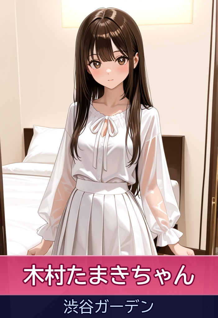 姫納めちゃんの天使のような笑顔とエッチな攻め受け両方満喫！