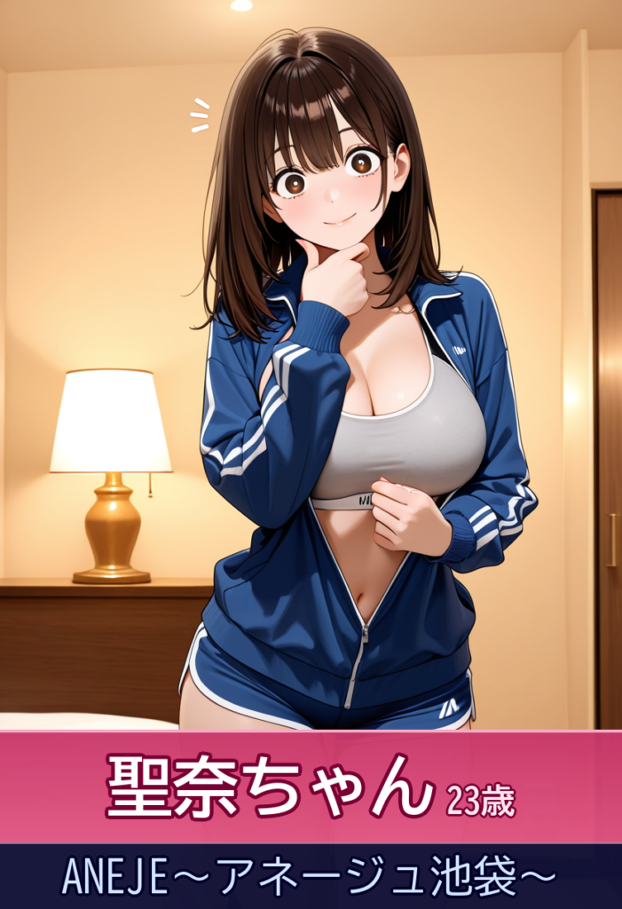 【退店】【明るい魅力】聖奈/せいなとの特別な時間