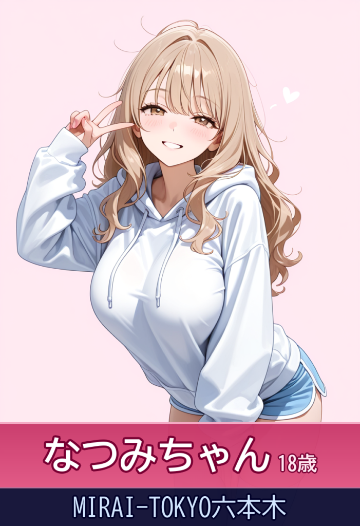 【退店】【楽しい時間】なつみと過ごす明るいひととき