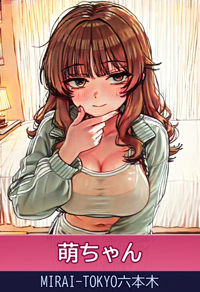 【体験談】天使のような微笑みが僕らを包む