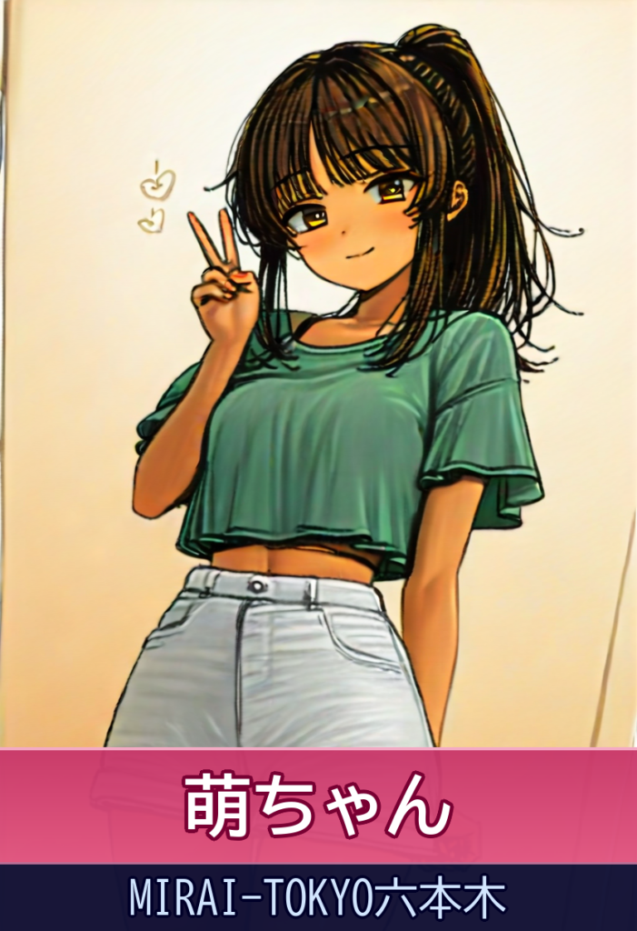 【体験談】癒やしと快楽の融合、それが萌ちゃんの魅力