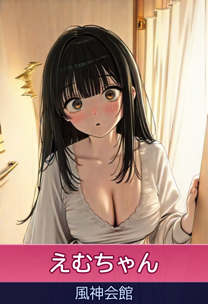えむさんとのイチャイチャ清楚タイム