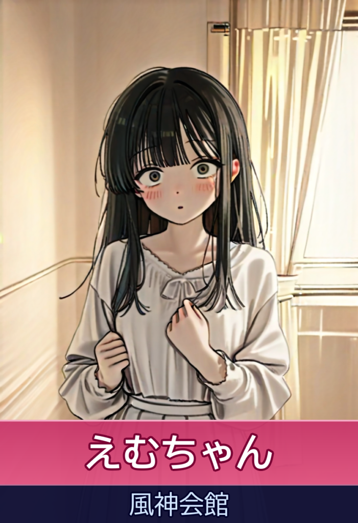 えむさんとのイチャイチャ清楚タイム