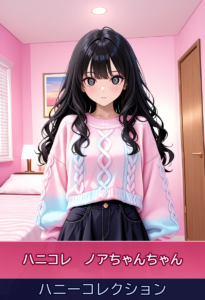 ハニコレ　ノアちゃんの笑顔と極上マッサージ – ハニーコレクション