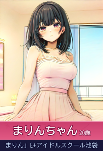 まりんちゃんの美乳と丁寧なサービス – まりん」E+アイドルスクール池袋