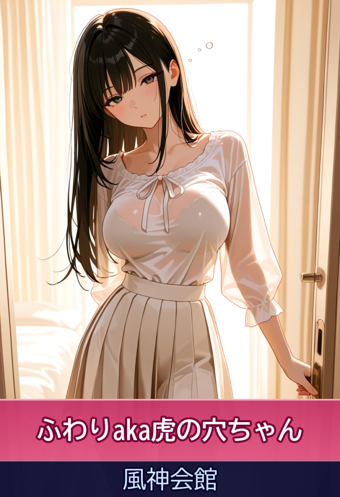 ふわりちゃんと過ごす至福の時間✨高嶺の花がリードする絶品プレイ – 風神会館