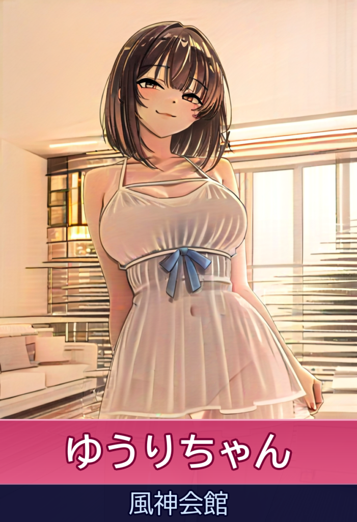 ゆうりと過ごす絶品タイム✨美肌美人との至福プレイ – 風神会館