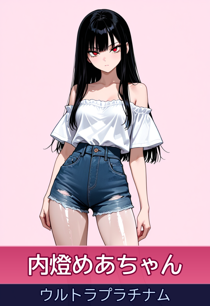 内燈めあさんとの出会いは癒しの時間！強そうだけど心優しい彼女 – ウルトラプラチナム